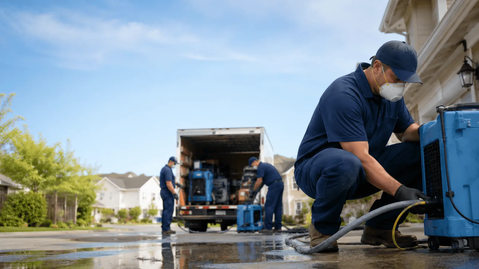 Trusted residential crawlspace mold remediation services in Calais, VT